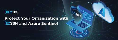 Keytos integrates with Azure Sentinel