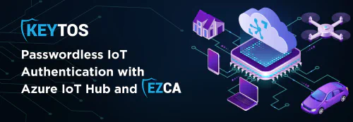 IoT Passwordless Authentication Is One Click Away