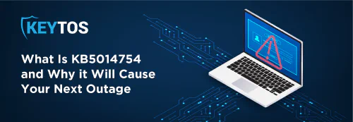 What is KB5014754? What Does KB5014754 Mean?
