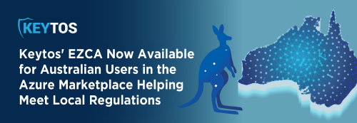 Cloud PKI for Azure Australia