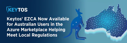 Cloud PKI for Azure Australia