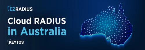 Cloud RADIUS in Australia