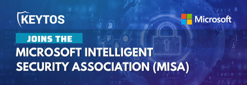 Keytos Joins the Microsoft Intelligent Security Association