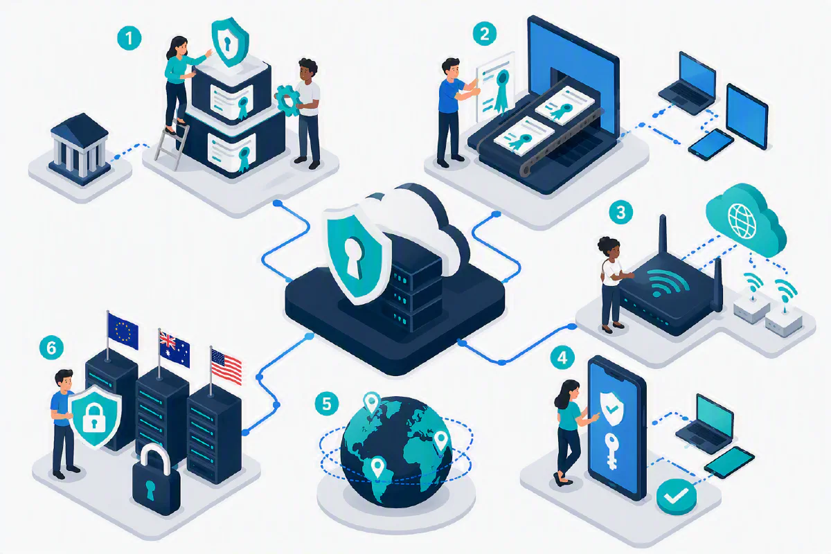Keytos Shield is a new passwordless platform for SCEP certificates and Wi-Fi authentication
