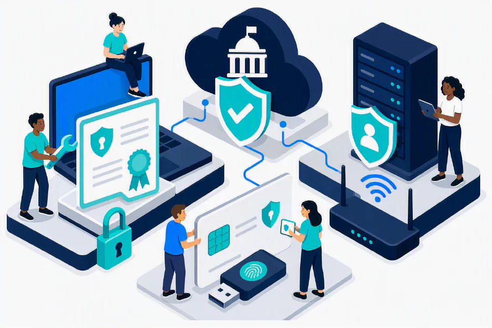 Keytos Solutions Now Available in Azure GCC High