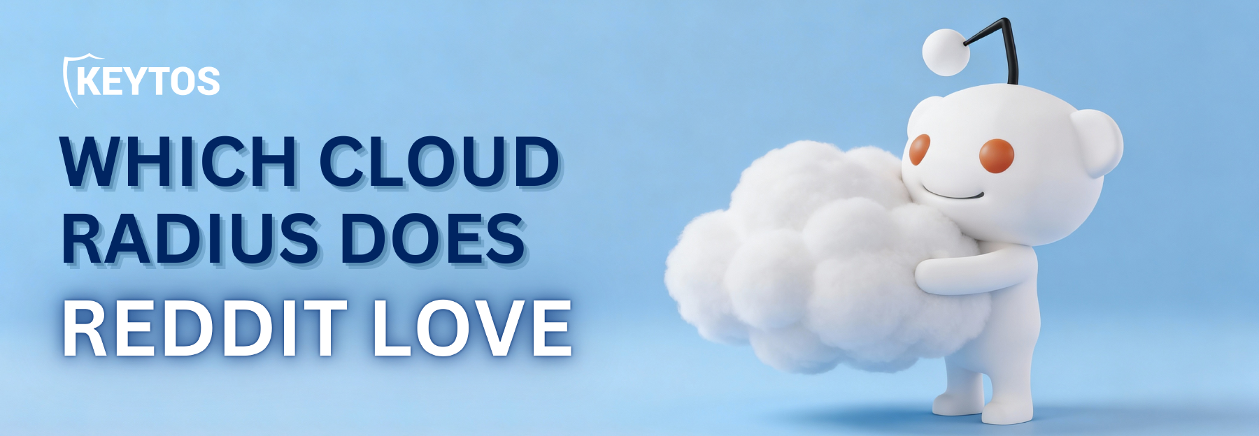 What is the Best cloud RADIUS service for Intune and Entra ID according to Reddit