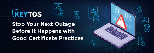 Stop SSL certificate outages with EZMonitor