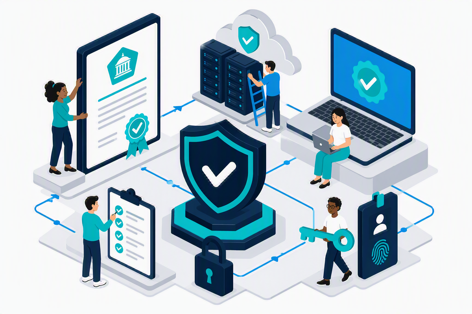 CMMC is a framework that requires organizations to implement specific security controls to protect sensitive information.