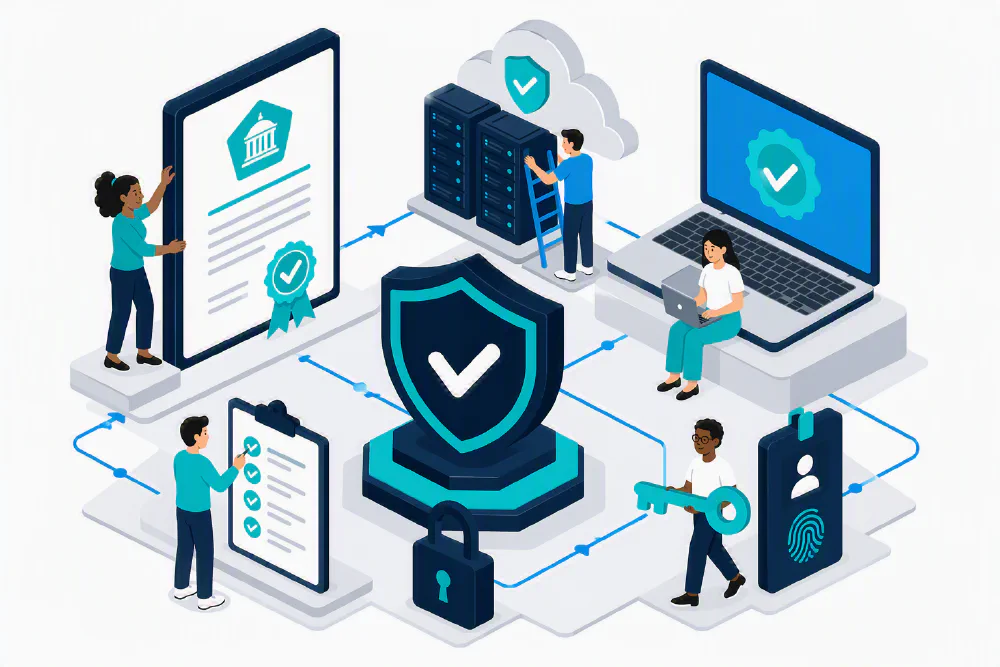 CMMC is a framework that requires organizations to implement specific security controls to protect sensitive information.