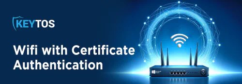 How to Setup Wi-Fi Authentication with X509 Certificates