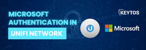 How to setup wifi authentication with Entra ID Microsoft 365 Identities in Unifi Wi-Fi WPA3 Enterprise