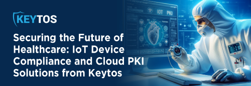 IoT for Healthcare Compliance: Securing Medical Devices with Certificate-Based Authentication