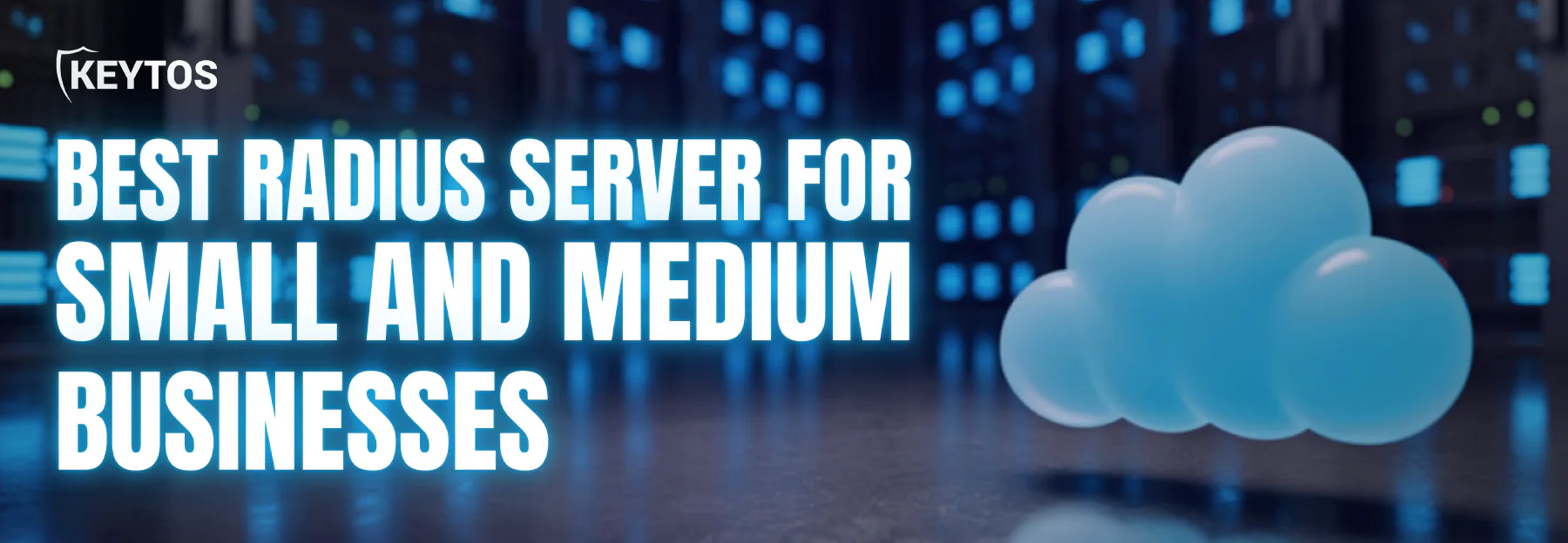 What is the Best Cloud RADIUS Service for Small to Medium Businesses?