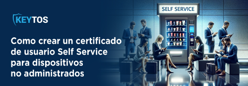 How to set up an Intune certificate authority (CA)