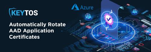 Cómo Rotar Automáticamente los Certificados de Aplicaciones de Azure AD