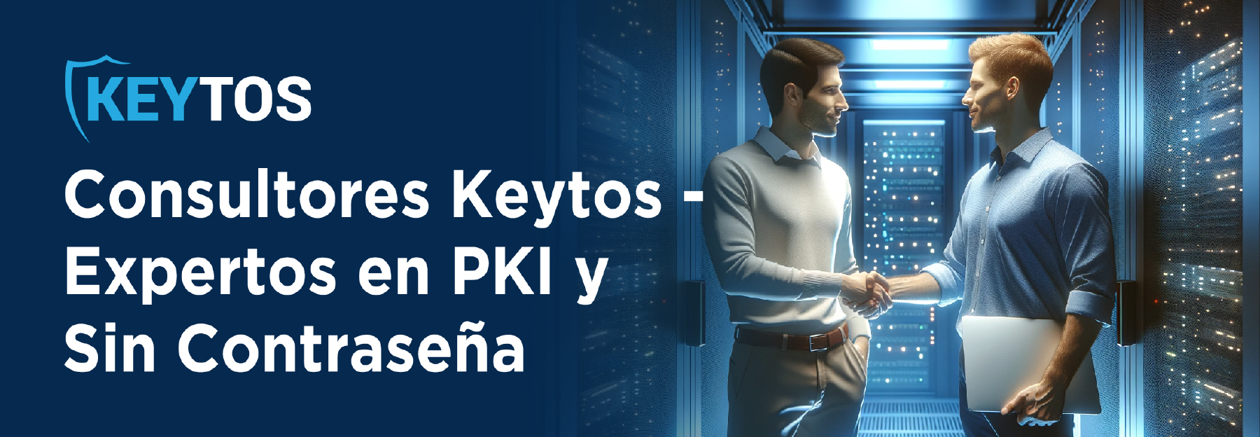 Los Mejores Consultores de PKI para la Empresa Moderna y la Autenticación Sin Contraseña Construido por ex Ingenieros de PKI de la Nube de Microsoft