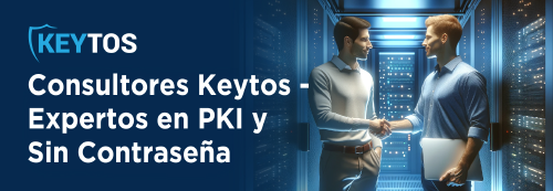 Los Mejores Consultores de PKI para la Empresa Moderna y la Autenticación Sin Contraseña Construido por ex Ingenieros de PKI de la Nube de Microsoft