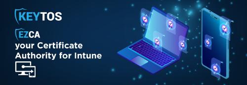 Cómo Crear una Autoridad de Certificación para Intune en Azure