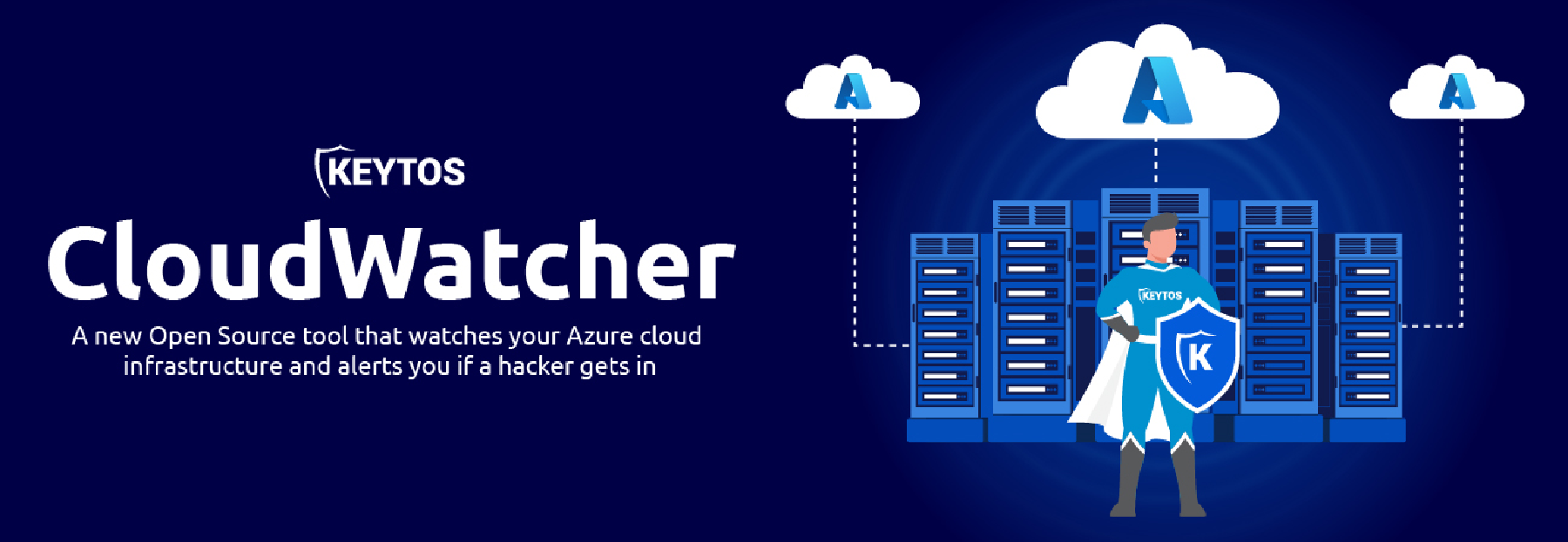 Proteja Azure con CloudWatcher