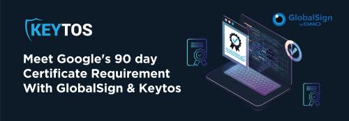 Cómo Cumplir con el Requisito de Rotación de Certificados de 90 Días de Google