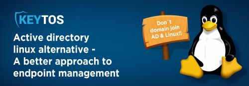 Alternativa a Active Directory Linux: un Mejor Enfoque para la Gestión de SSH