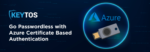 Azure CBA no utiliza contraseñas en Azure con autenticación basada en certificados de Azure (Entra)