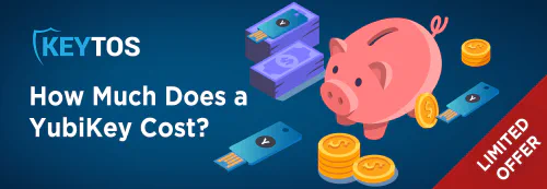 ¿Cuál es el Precio de una Yubico YubiKey?