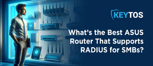 Cuál es el mejor router ASUS que soporta RADIUS