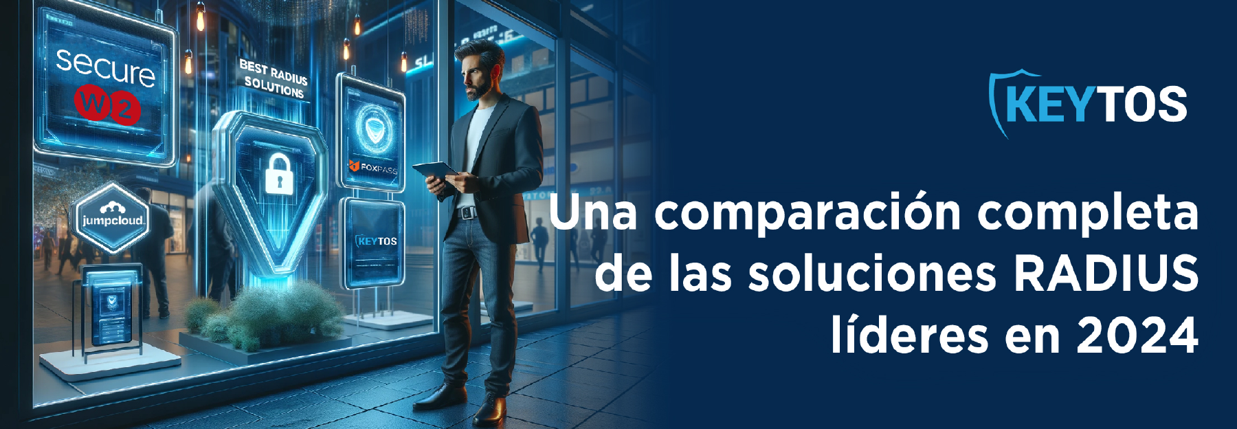 Cuál es el mejor servicio de RADIUS en la nube para Entra ID?