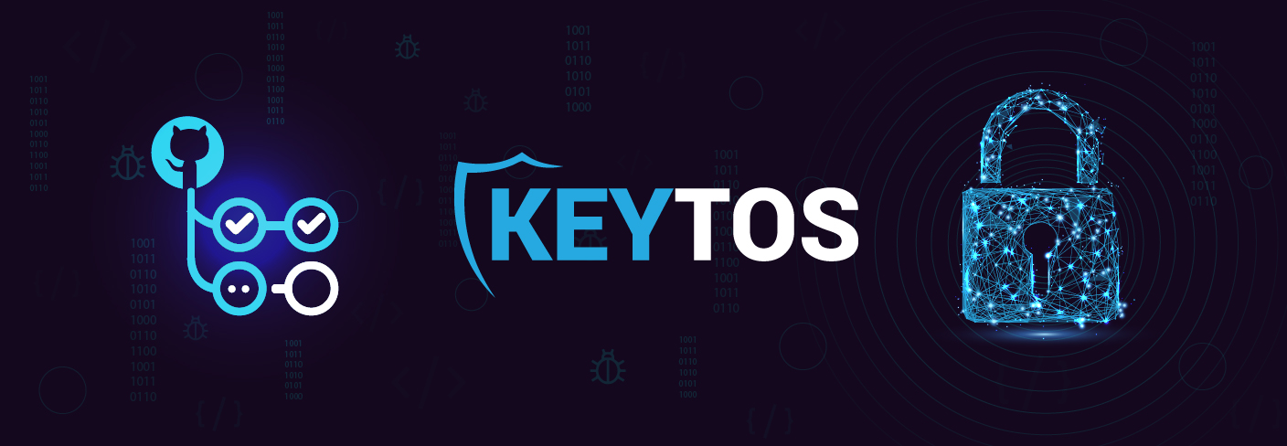 Firma de código con Keytos