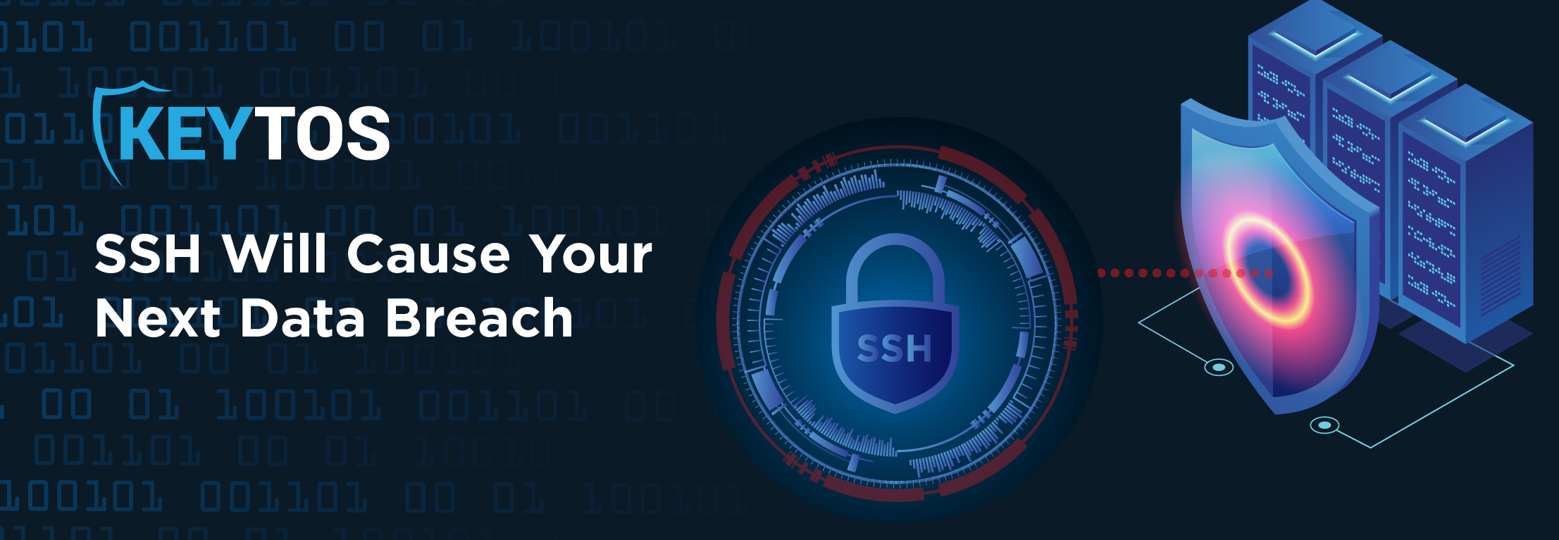 SSH keys cause data breaches