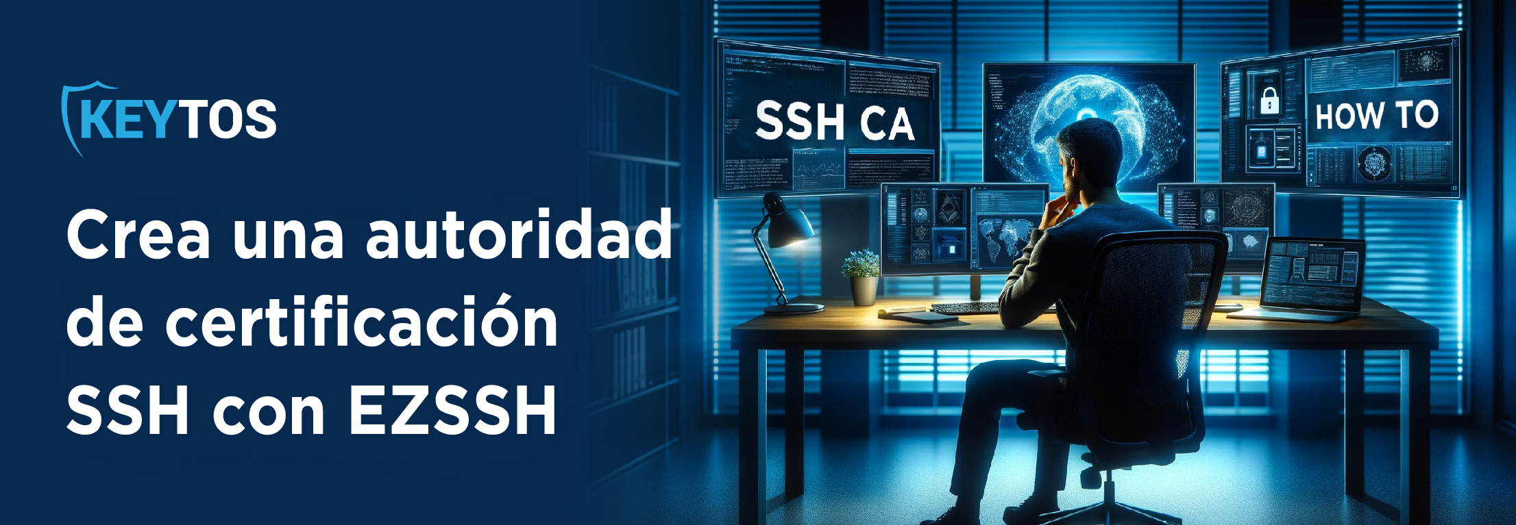 Cómo Crear una Autoridad de Certificación SSH en Azure para Entra ID