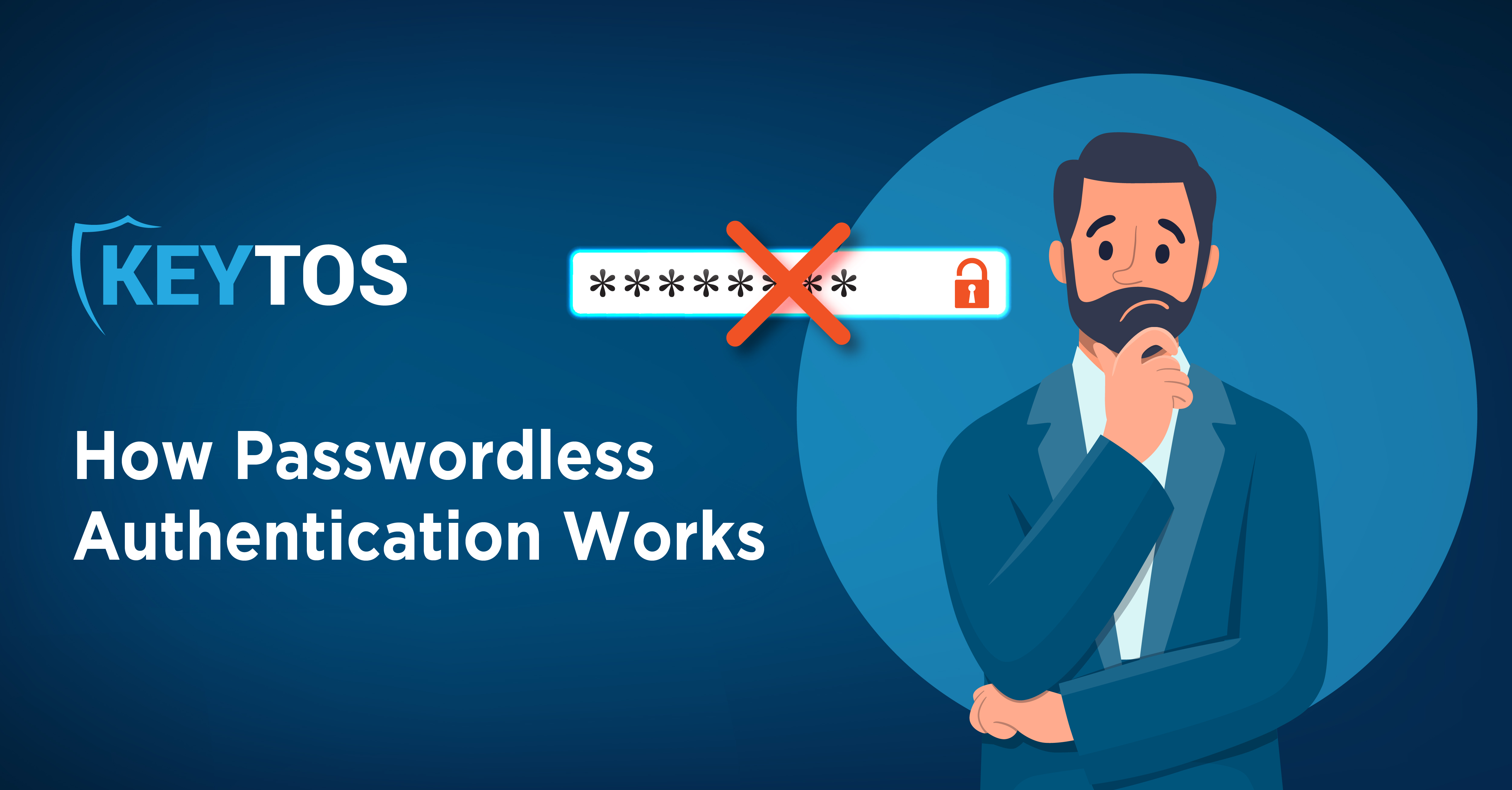 How Passwordless Authentication Works