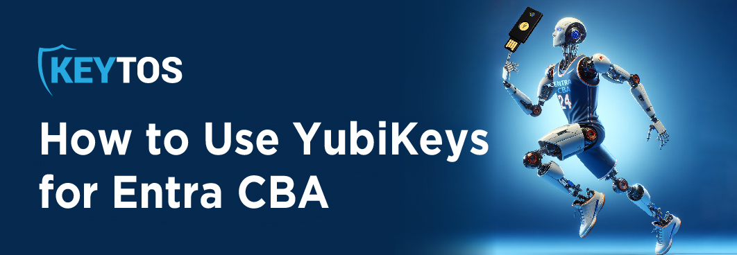 Cómo utilizar Yubico YubiKey para Microsoft Entra CBA (Azure CBA)