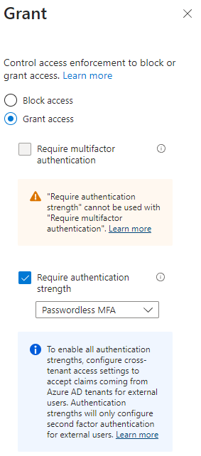 Azure CBA Smartcard infrastructure requirements