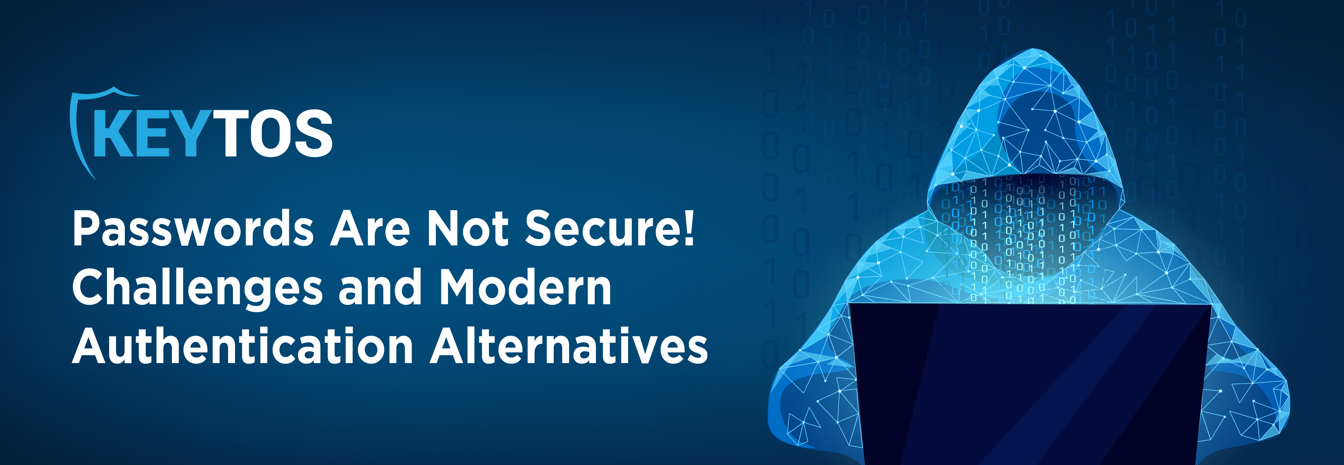 Are passwords secure? What are alternatives to passwords?