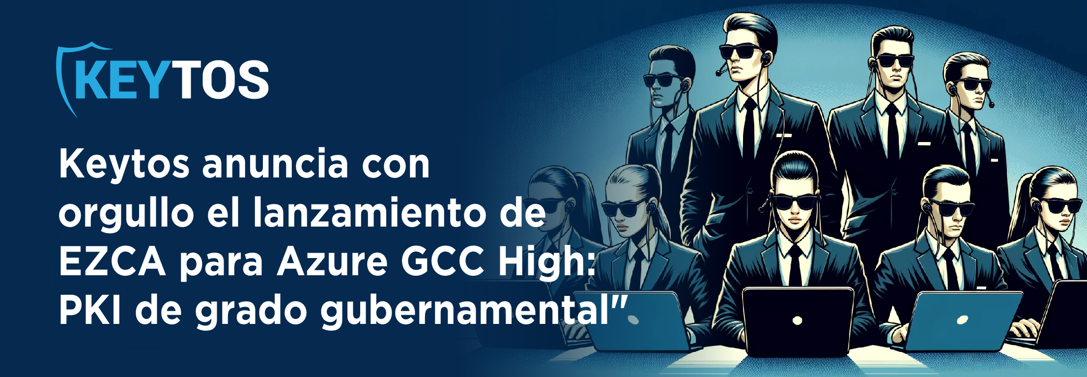 PKI Autoridad Certificadora para Azure GCC High