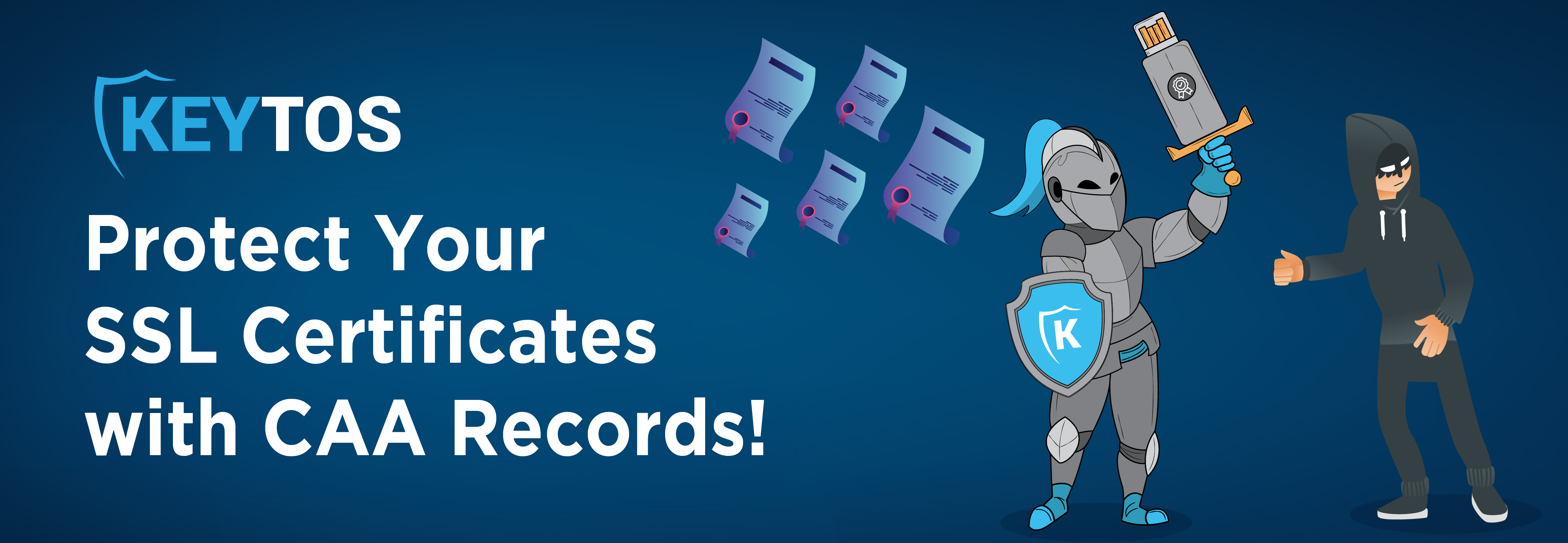 Utilice registros CAA para proteger sus certificados SSL