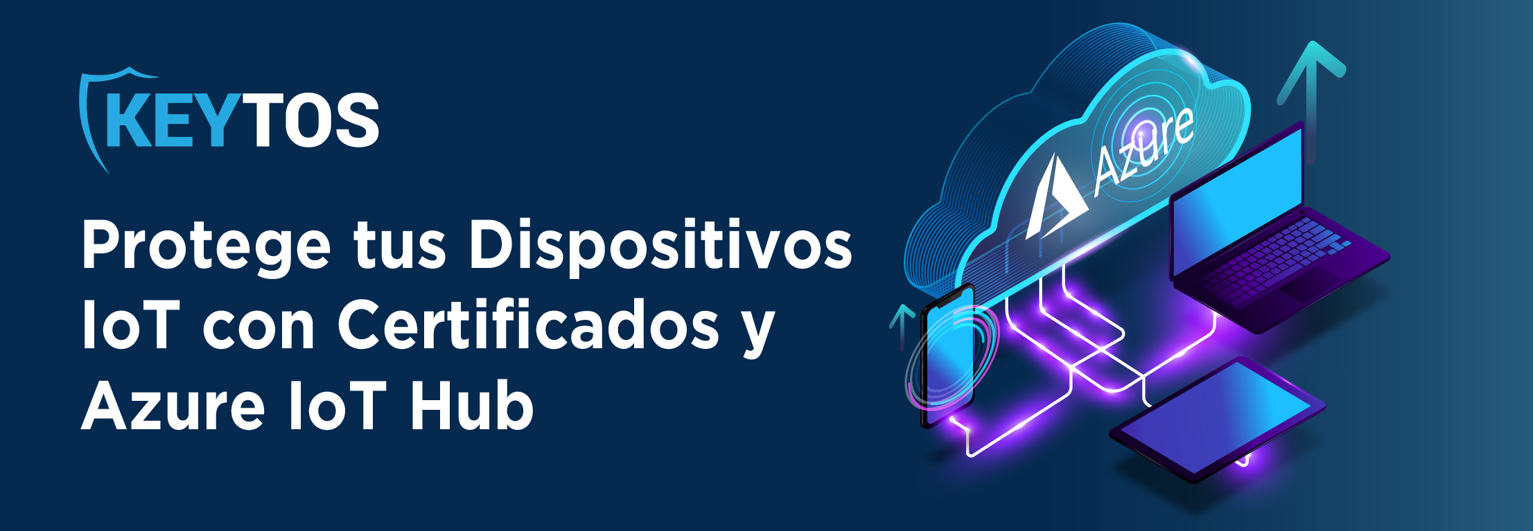 Cómo usar la autenticación de certificados en Azure IoT Hub con una autoridad certificadora basada en la nube