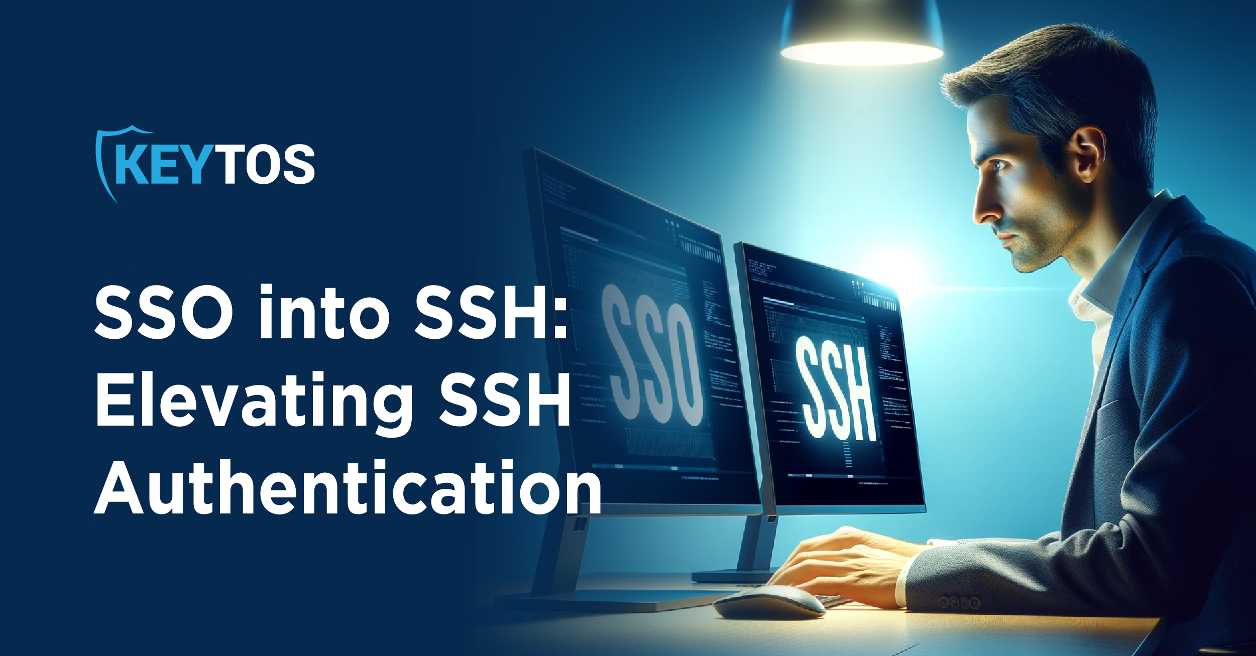 Ssh by key