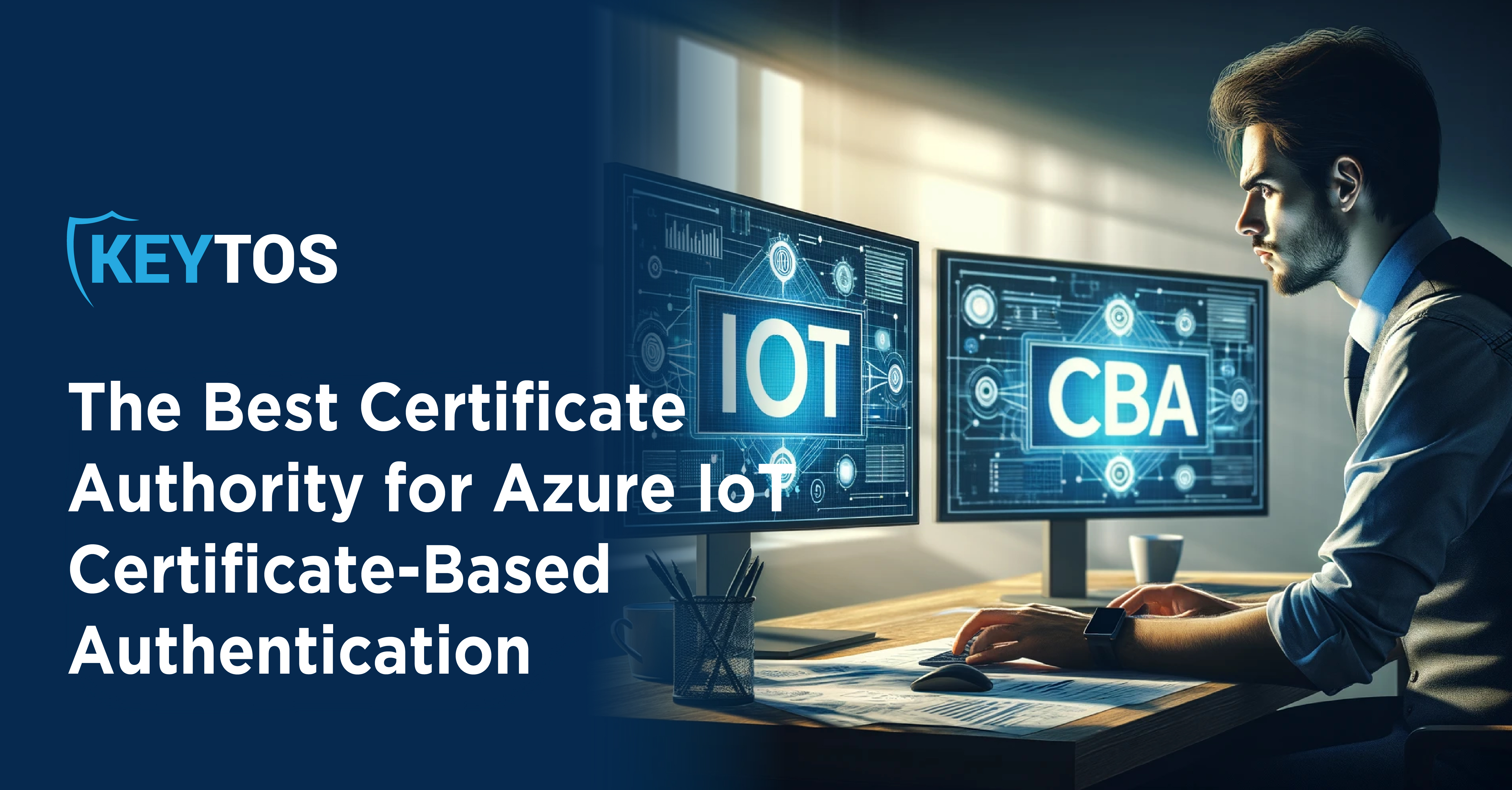 Computerbase Certificate What is The Best Certificate Authority for Azure IoT Certificate-Based ...