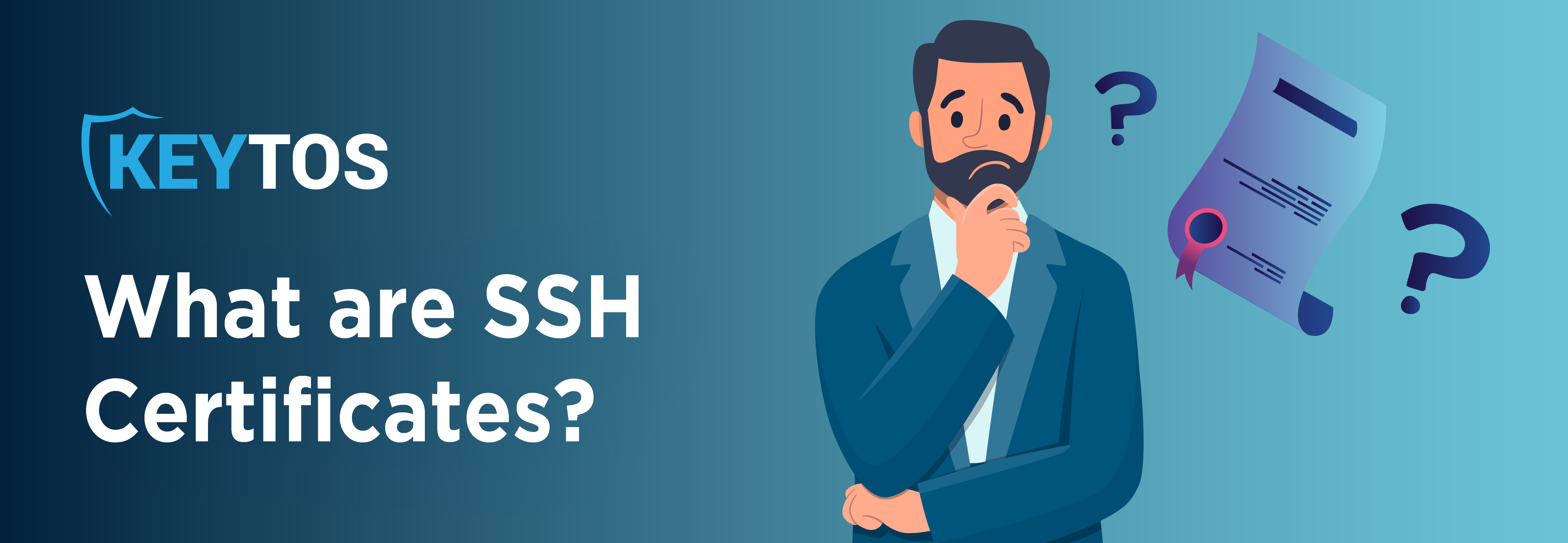 ¿Qué son los certificados SSH? Certificados SSH explicados.