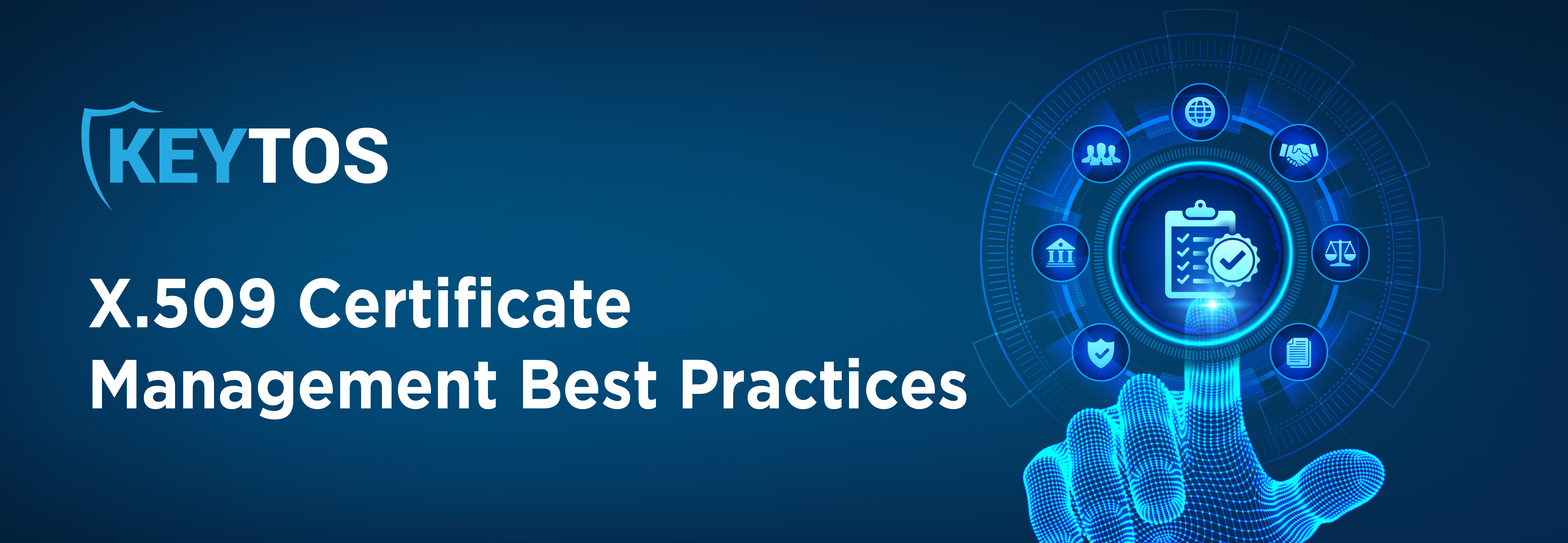 X.509 Certificate Management Best Practices
