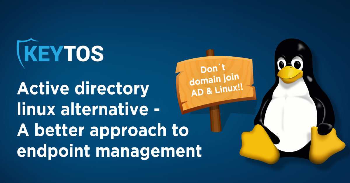 Is There an Alternative to Azure Active Directory (AAD) Linux Endpoint ...