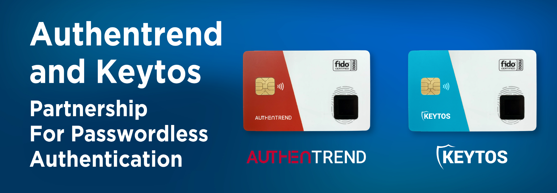 How To Onboard Authentrend Biometric Smart Card, FIDO2, Entra ID