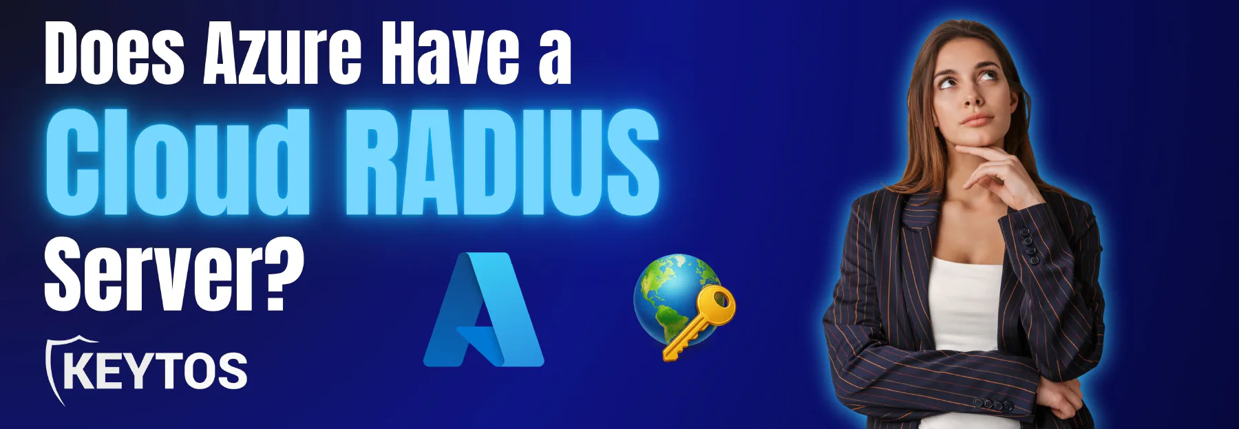 EZRADIUS is the best cloud RADIUS server for Azure environments