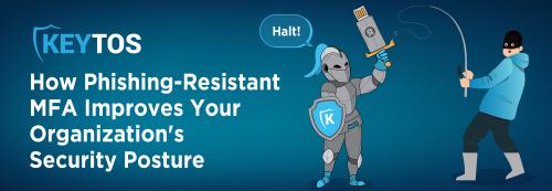 How Phishing-Resistant MFA Improves Your Entra ID Security Posture