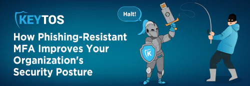 How Phishing-Resistant MFA Improves Your Entra ID Security Posture