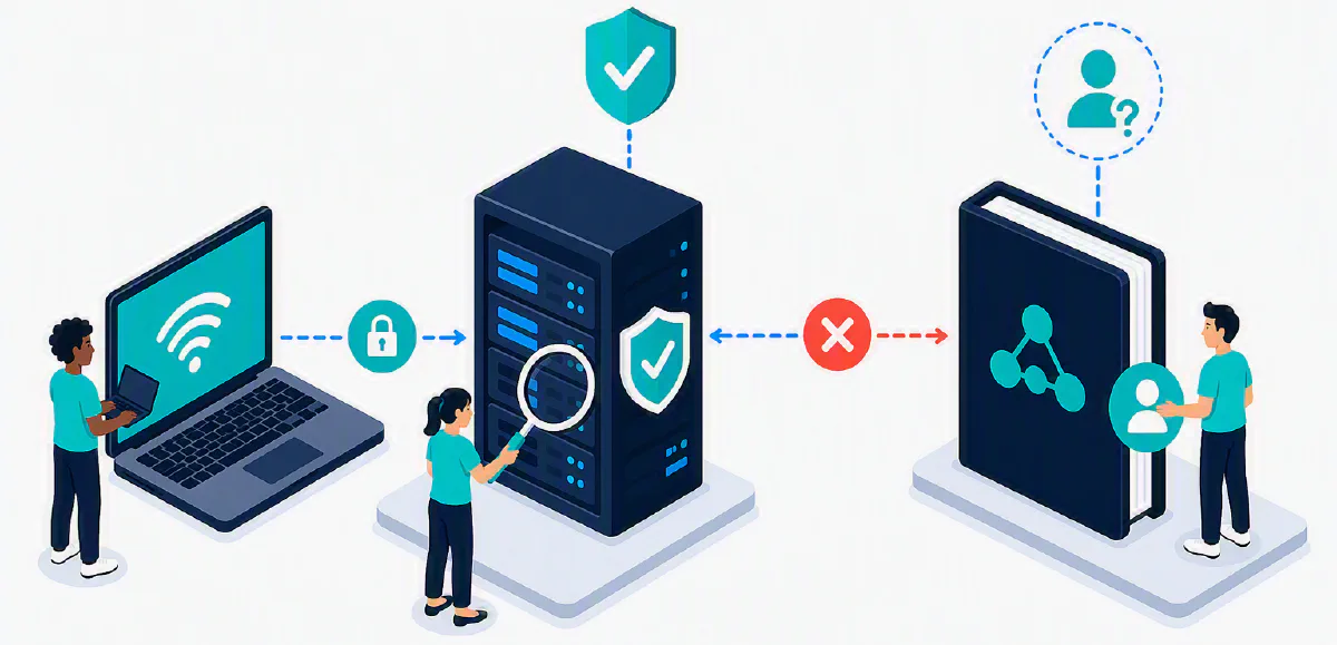 NPS RADIUS Event ID 6273 Reason Code 8 Troubleshooting