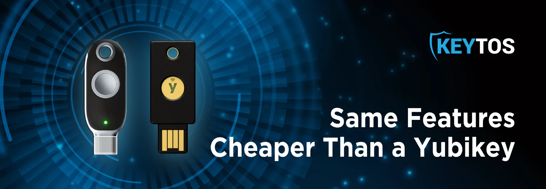 Cheaper Yubikey Alternative